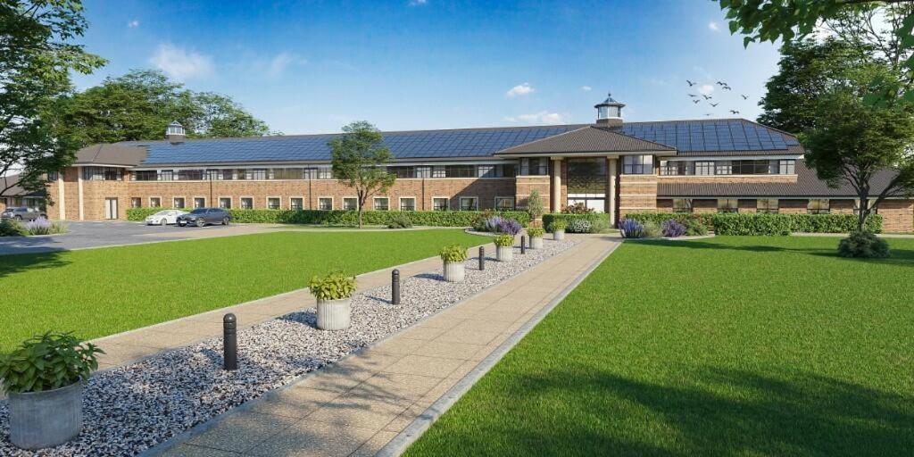 Ascot House * Peterborough